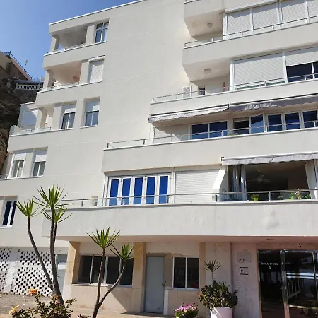 Rocachica 103 Bajondillo Apartment