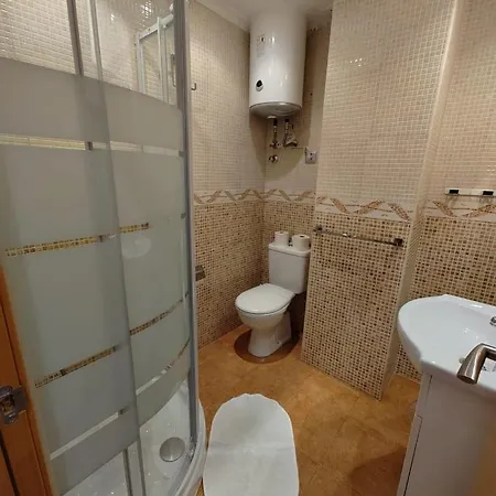 Apartament Rocachica 103 Bajondillo *