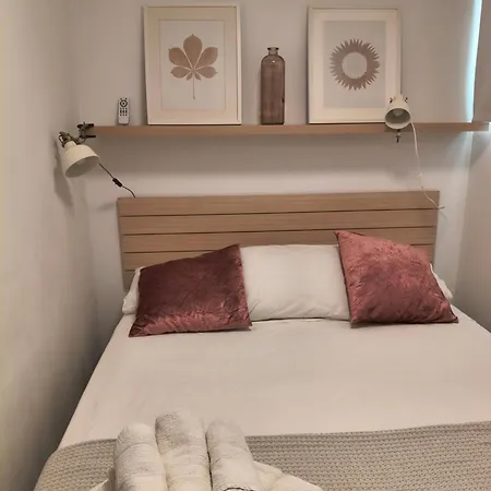 Apartamento Rocachica 103 Bajondillo