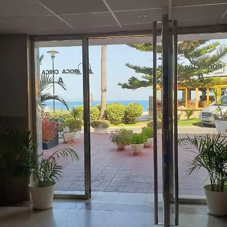 Apartament Rocachica 103 Bajondillo *