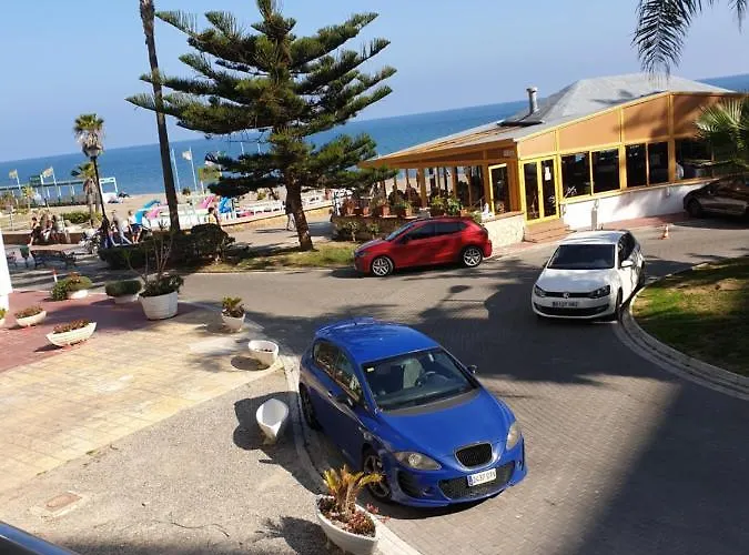 Rocachica 103 Bajondillo Апартаменты Торремолинос