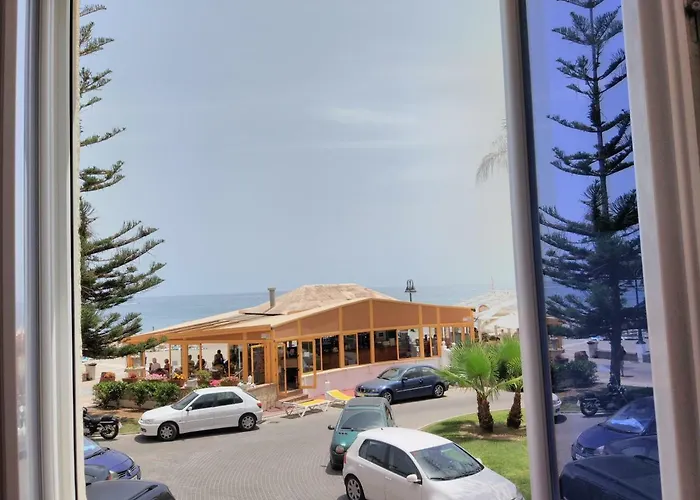 Апартаменты Rocachica 103 Bajondillo *