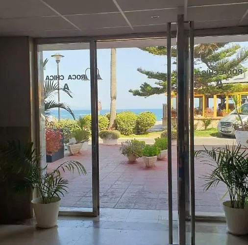 Apartamento Rocachica 103 Bajondillo *