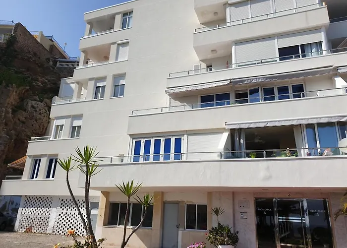 Rocachica 103 Bajondillo Appartement