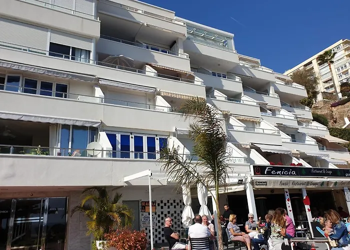 Appartement Rocachica 103 Bajondillo Torremolinos