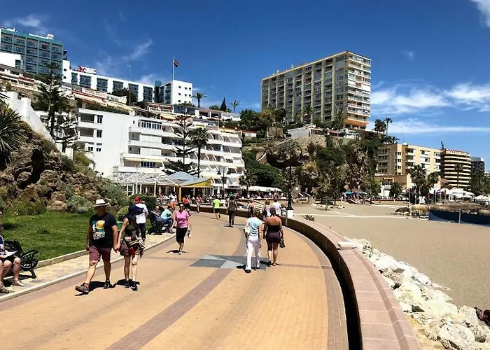 Rocachica 103 Bajondillo Appartement Torremolinos